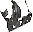Front Engine Splash Shield, Base Model, 6 Cyl., 3.7L Engine