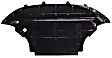 2012 Audi Q5 - Front Engine Splash Shield