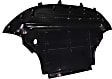 2012 Audi Q5 - Front Engine Splash Shield