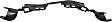 Front Bumper Splash Shield, Underneath Cover