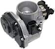 Throttle Body, 4 Cyl., 1.8L Engine