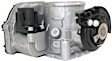 Throttle Body, 4 Cyl., 1.8L Engine
