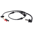 Front, Driver or Passenger Side ABS Speed Sensor Sold Individually