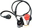 Front, Driver or Passenger Side ABS Speed Sensor Sold Individually
