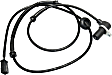 2002-2006 Audi S4 - Rear, Driver or Passenger Side ABS Speed Sensor