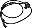2002-2006 Audi S4 - Rear, Driver or Passenger Side ABS Speed Sensor