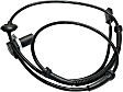 2002-2006 Audi S4 - Rear, Driver or Passenger Side ABS Speed Sensor