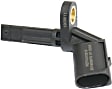 Front, Passenger Side or Rear, Driver Side ABS Speed Sensor