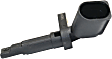 Front, Passenger Side or Rear, Driver Side ABS Speed Sensor
