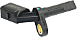 Front, Driver Side or Rear, Passenger Side ABS Speed Sensor