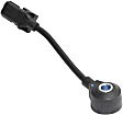 Knock Sensor, With Wiring Harness