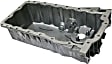 2000-2006 Volkswagen Golf - Oil Pan, 1.8L, 4 Cyl. Engine