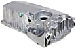 2000-2006 Volkswagen Golf - Oil Pan, 1.8L, 4 Cyl. Engine
