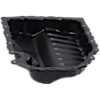 Oil Pan, 1.8L/2.0L, 4 Cyl. Engines