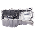 Oil Pan, 1.8L, 4 Cyl. Engine