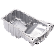 Oil Pan, 1.8L, 4 Cyl. Engine