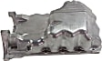 Aluminum Oil Pan