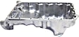 Oil Pan, 3.5L, 6 Cyl. Engine