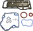 Lower Engine Gasket Set, 8 Cyl., 4.7L Engine