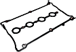 Valve Cover Gasket, 4 Cyl., 1.8L Engine, Rubber Material, without Grommets