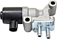 1994 Acura Integra - Idle Control Valve, 4 Cyl 1.8L