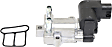 2001-2005 Honda Civic - Idle Control Valve, 4 Cyl., 1.7L Engine