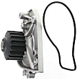 Water Pump, 1.8L/2.0L Engines, Non-VTEC Engine