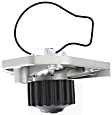 Water Pump, 1.8L/2.0L Engines, Non-VTEC Engine