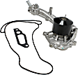 Water Pump, 6 Cyl., 3.2L Engine