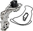 Water Pump, 6 Cyl., 3.2L Engine