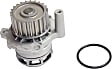 Water Pump, 4 Cyl., 2.0L Engine