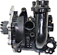 Water Pump, 4 Cyl., 2.0L Engine