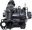 Water Pump, 4 Cyl., 2.0L Engine