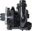 Water Pump, 4 Cyl., 2.0L Engine