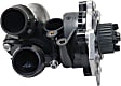 Water Pump, 4 Cyl., 2.0L Engine