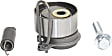 Timing Belt Tensioner, 4 Cyl., 1.7L Engine, Steel, Spring Type, 2.17 In. Outside Diameter