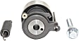 Timing Belt Tensioner, 4 Cyl., 1.7L Engine, Steel, Spring Type, 2.17 In. Outside Diameter