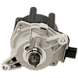 1999 Honda Accord LX - Distributor, Electronic ; With Cap And Rotor, 3.0L 6Cyl
