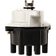 1999 Honda Accord LX - Distributor, Electronic ; With Cap And Rotor, 3.0L 6Cyl