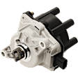 1999 Honda Accord LX - Distributor, Electronic ; With Cap And Rotor, 3.0L 6Cyl