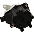 1999 Honda Accord LX - Distributor, Electronic ; With Cap And Rotor, 3.0L 6Cyl