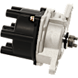 1999 Honda Accord LX - Distributor, Electronic ; With Cap And Rotor, 3.0L 6Cyl
