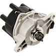 1999 Honda Accord LX - Distributor, Electronic ; With Cap And Rotor, 3.0L 6Cyl