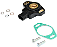 Throttle Position Sensor, 4 Cyl., 2.0L Engine