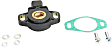 Throttle Position Sensor, 4 Cyl., 2.0L Engine