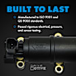 Fuel Pump, Without Fuel Sending Unit, 4 Cyl., 2.0L Engine