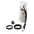 Fuel Pump, With Fuel Sending Unit, Base Model