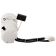 Fuel Pump, With Fuel Sending Unit, Base Model