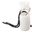 Fuel Pump, With Fuel Sending Unit, Base Model