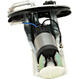 Fuel Pump, Electric, Without Fuel Sending Unit